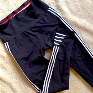 Champion striped leggings